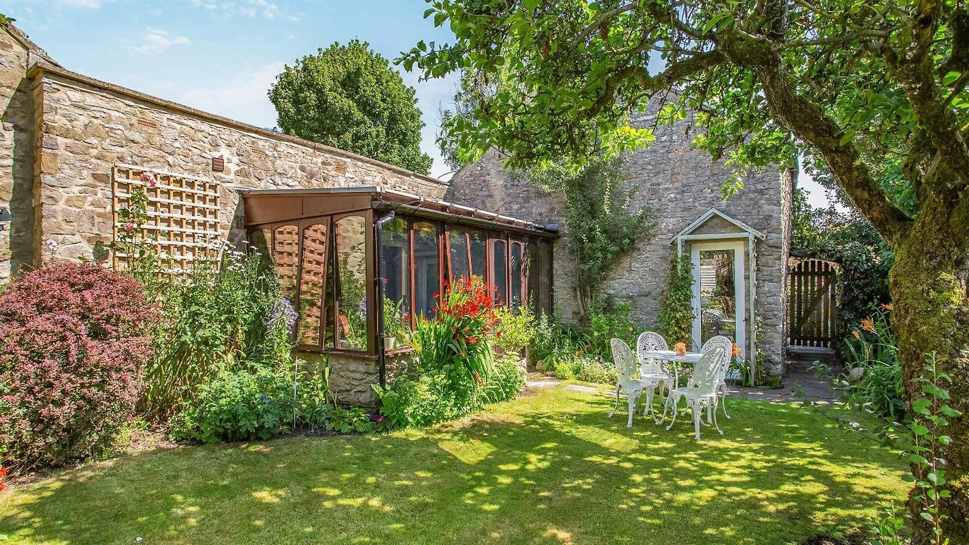 Uk47176 - Vine Barn Villa Bellerby Birleşik Krallık