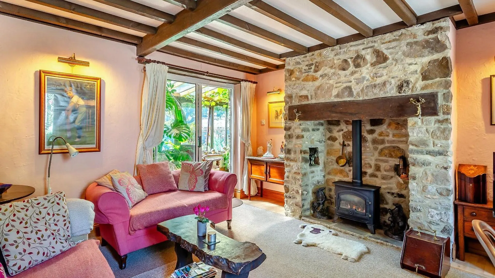 Uk47176 - Vine Barn Villa Bellerby