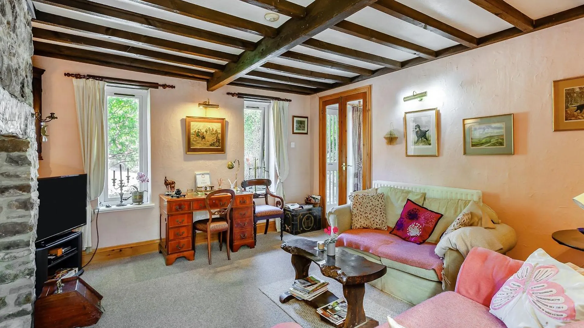 Feriehus Uk47176 - Vine Barn Villa Bellerby